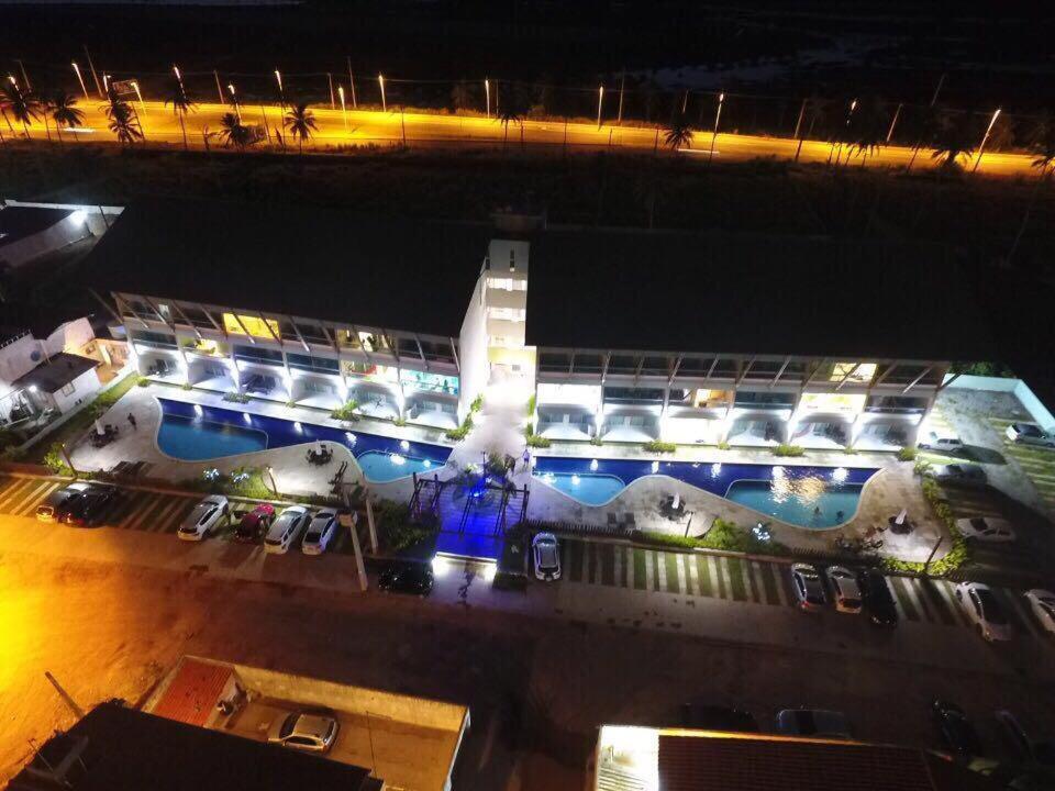 Condominio Villas Do Atlantico Porto de Galinhas Bagian luar foto